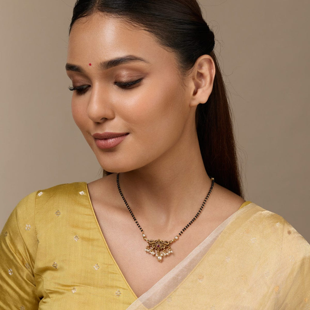 Antique Mangalsutra Antique Mangalsutra 187999