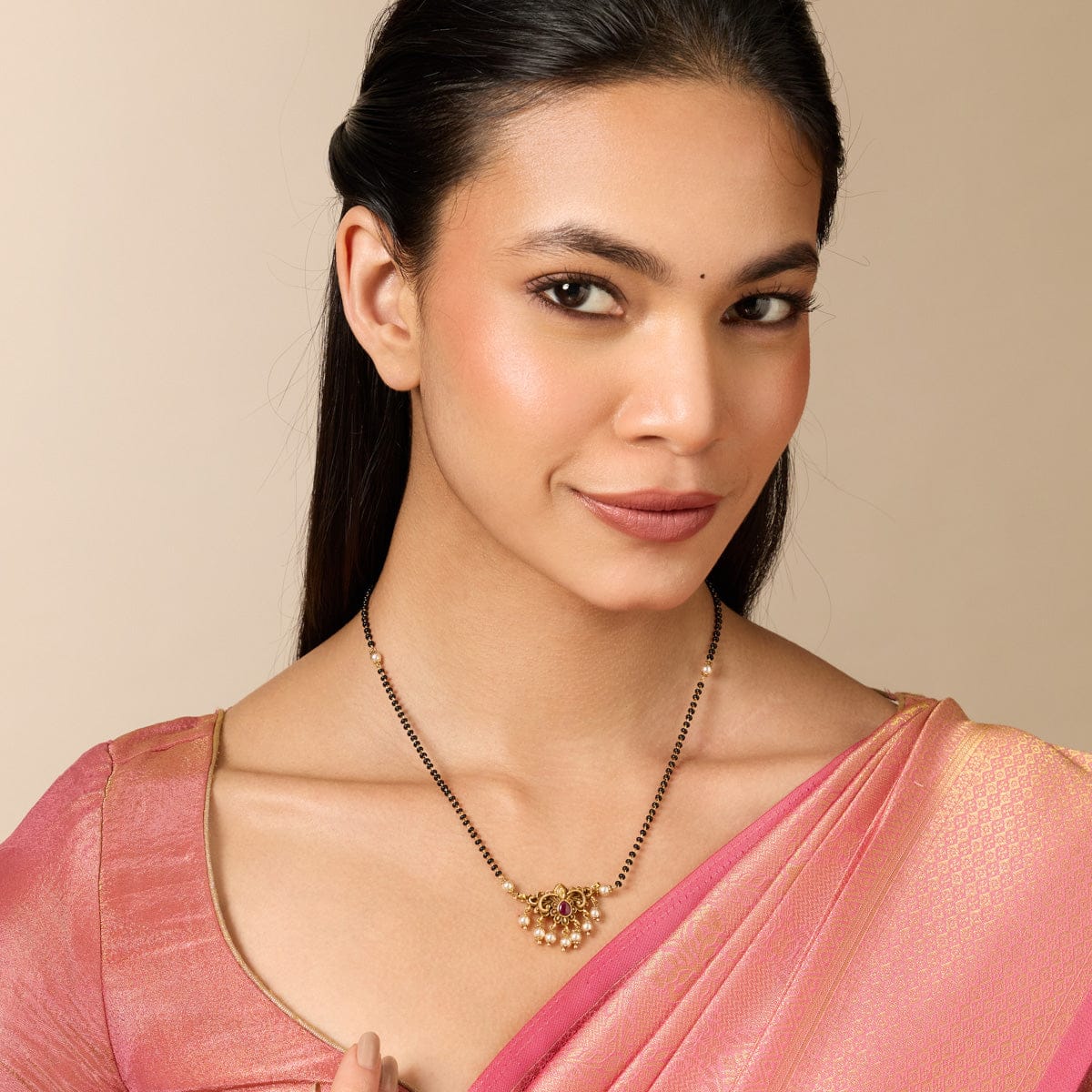 Antique Mangalsutra Antique Mangalsutra 188003