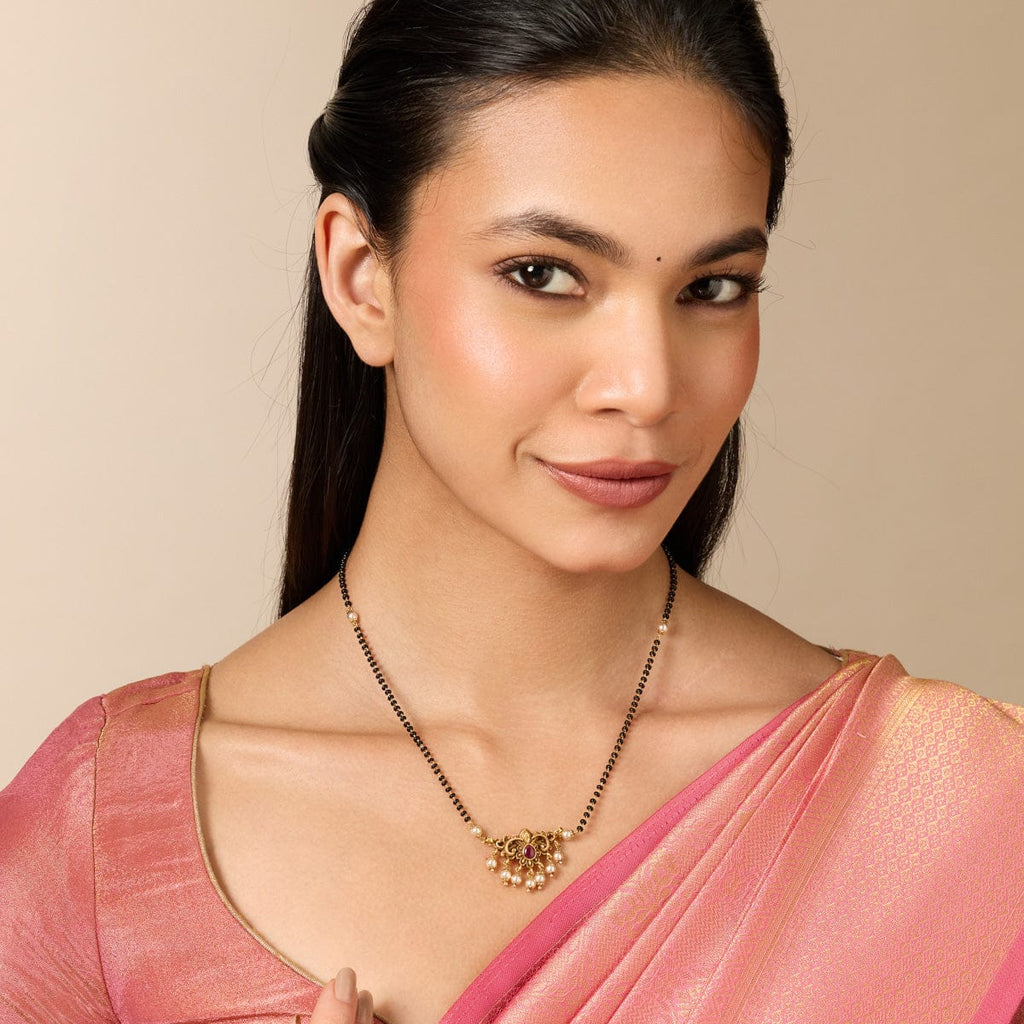 Antique Mangalsutra Antique Mangalsutra 188003