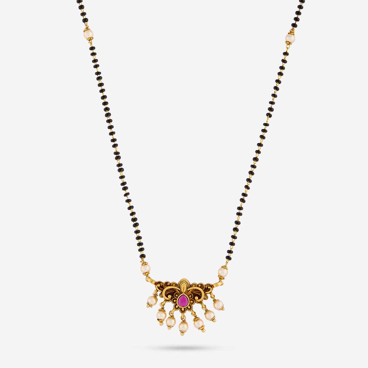 Antique Mangalsutra Antique Mangalsutra 188003