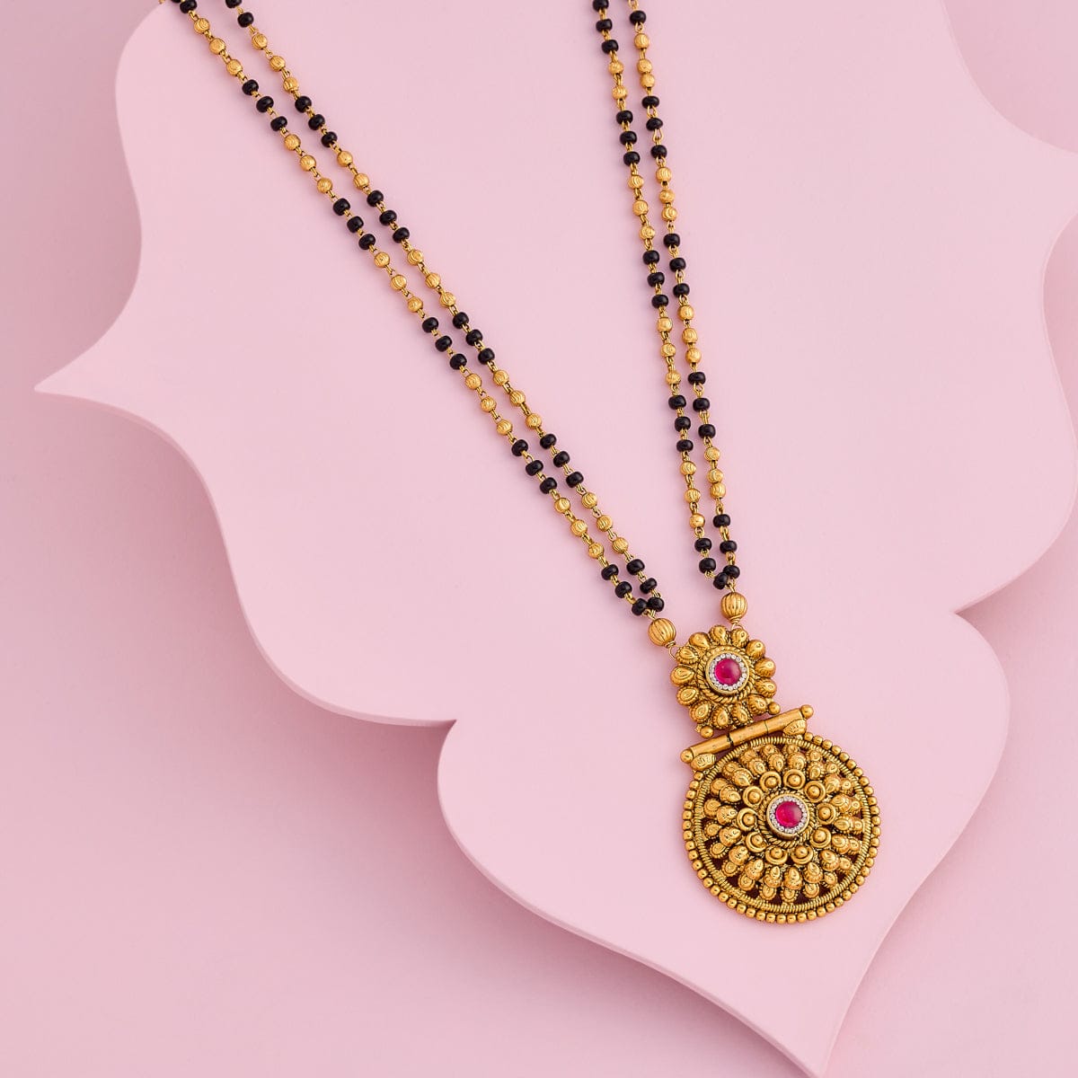 Antique Mangalsutra Antique Mangalsutra 188987