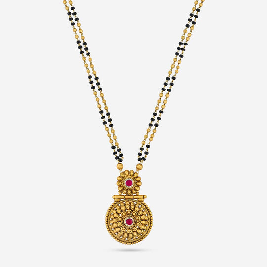 Antique Mangalsutra Antique Mangalsutra 188987