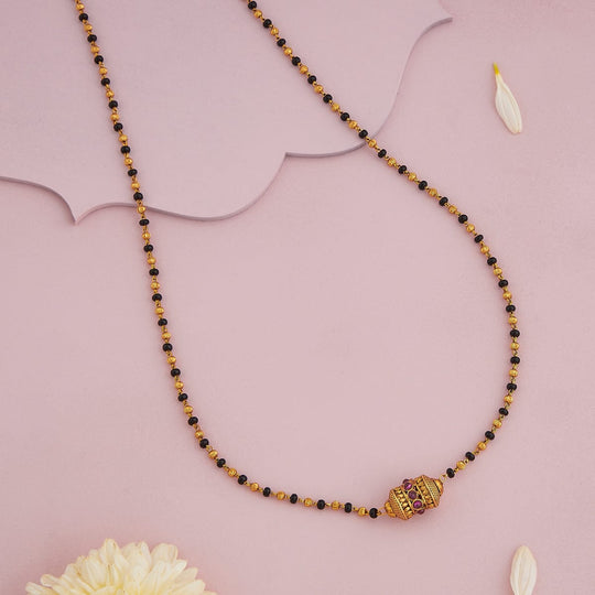 Antique Mangalsutra Antique Mangalsutra 190649