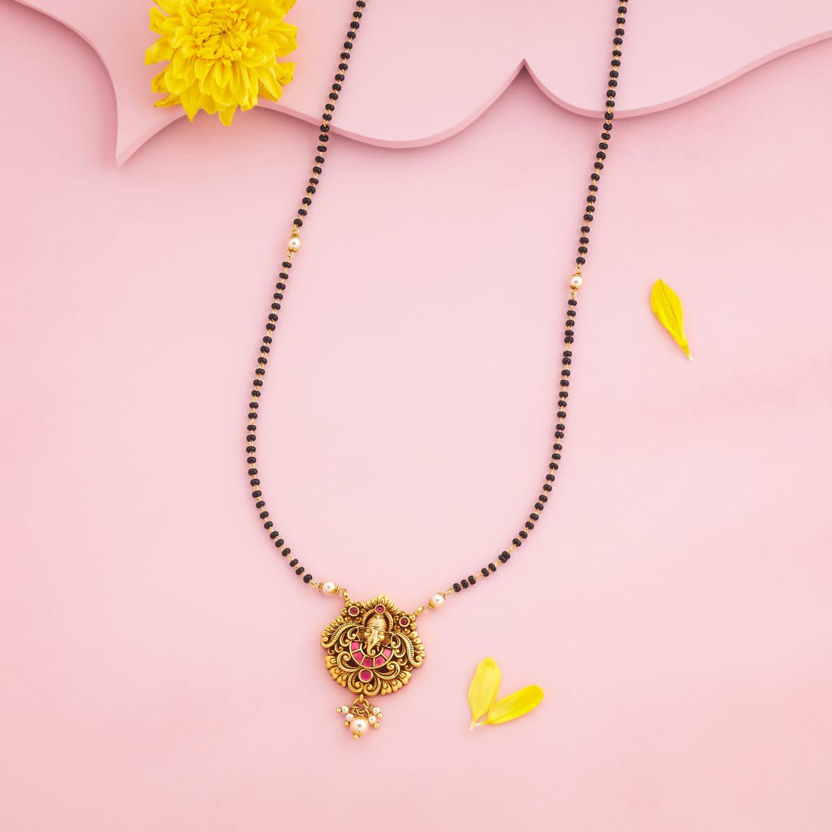 Antique Mangalsutra Antique Mangalsutra 193492