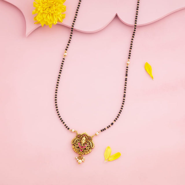 Antique Mangalsutra Antique Mangalsutra 193492