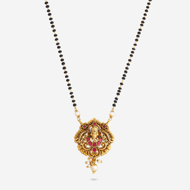 Antique Mangalsutra Antique Mangalsutra 193492
