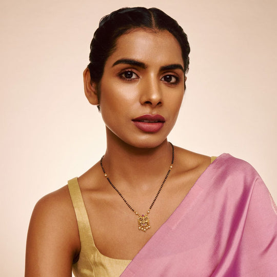 Antique Mangalsutra Antique Mangalsutra 193494