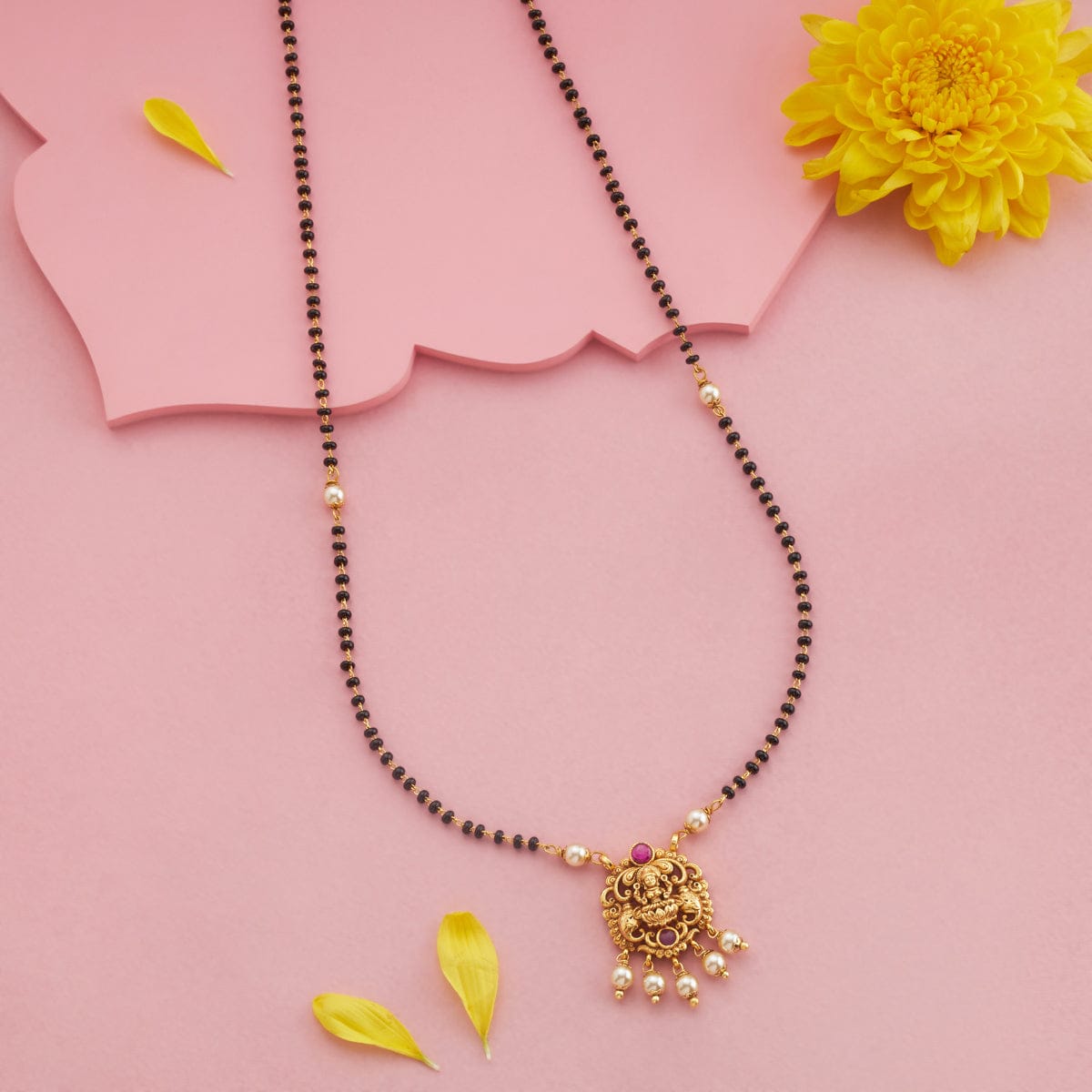 Antique Mangalsutra Antique Mangalsutra 193494