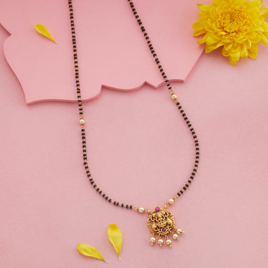 Antique Mangalsutra Antique Mangalsutra 193494
