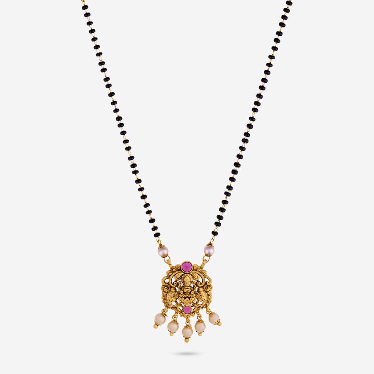 Antique Mangalsutra Antique Mangalsutra 193494