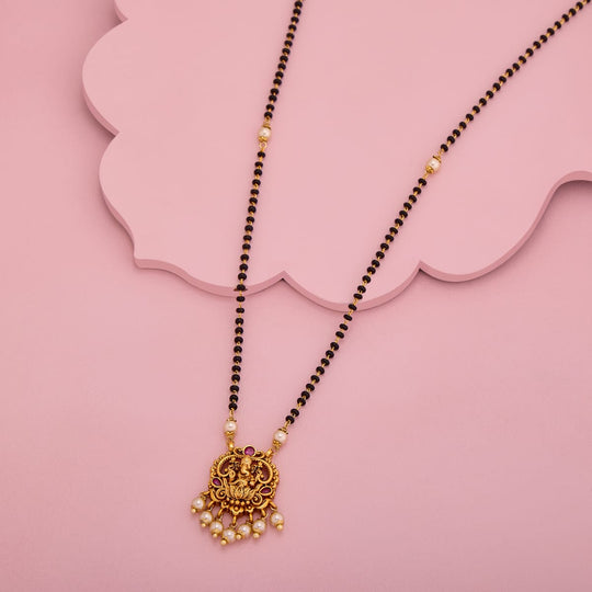 Antique Mangalsutra Antique Mangalsutra 193495