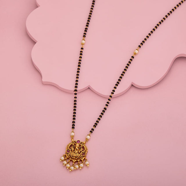 Antique Mangalsutra Antique Mangalsutra 193495