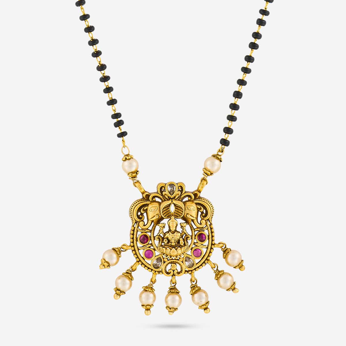 Antique Mangalsutra Antique Mangalsutra 193496