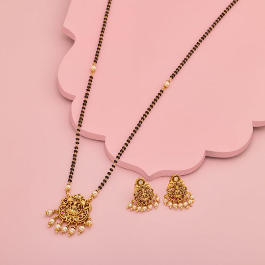 Antique Mangalsutra Antique Mangalsutra 193496