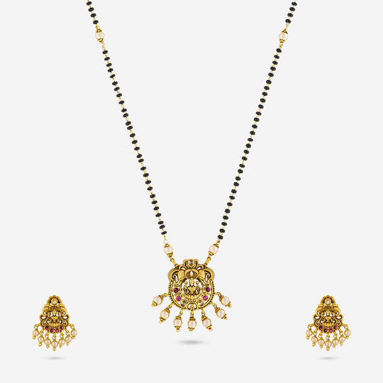 Antique Mangalsutra Antique Mangalsutra 193496