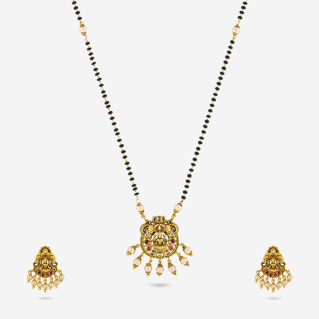 Antique Mangalsutra Antique Mangalsutra 193496