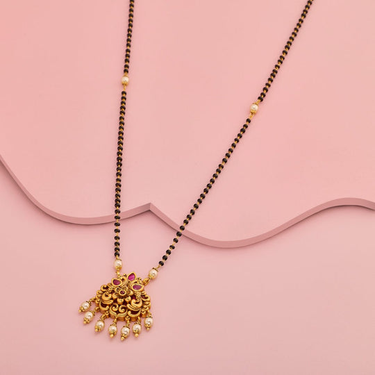 Antique Mangalsutra Antique Mangalsutra 193498