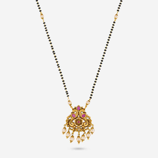 Antique Mangalsutra Antique Mangalsutra 193498