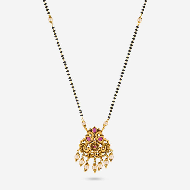 Antique Mangalsutra Antique Mangalsutra 193498