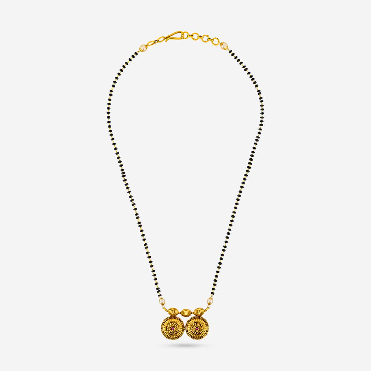 Antique Mangalsutra Antique Mangalsutra 198999