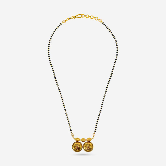 Antique Mangalsutra Antique Mangalsutra 198999