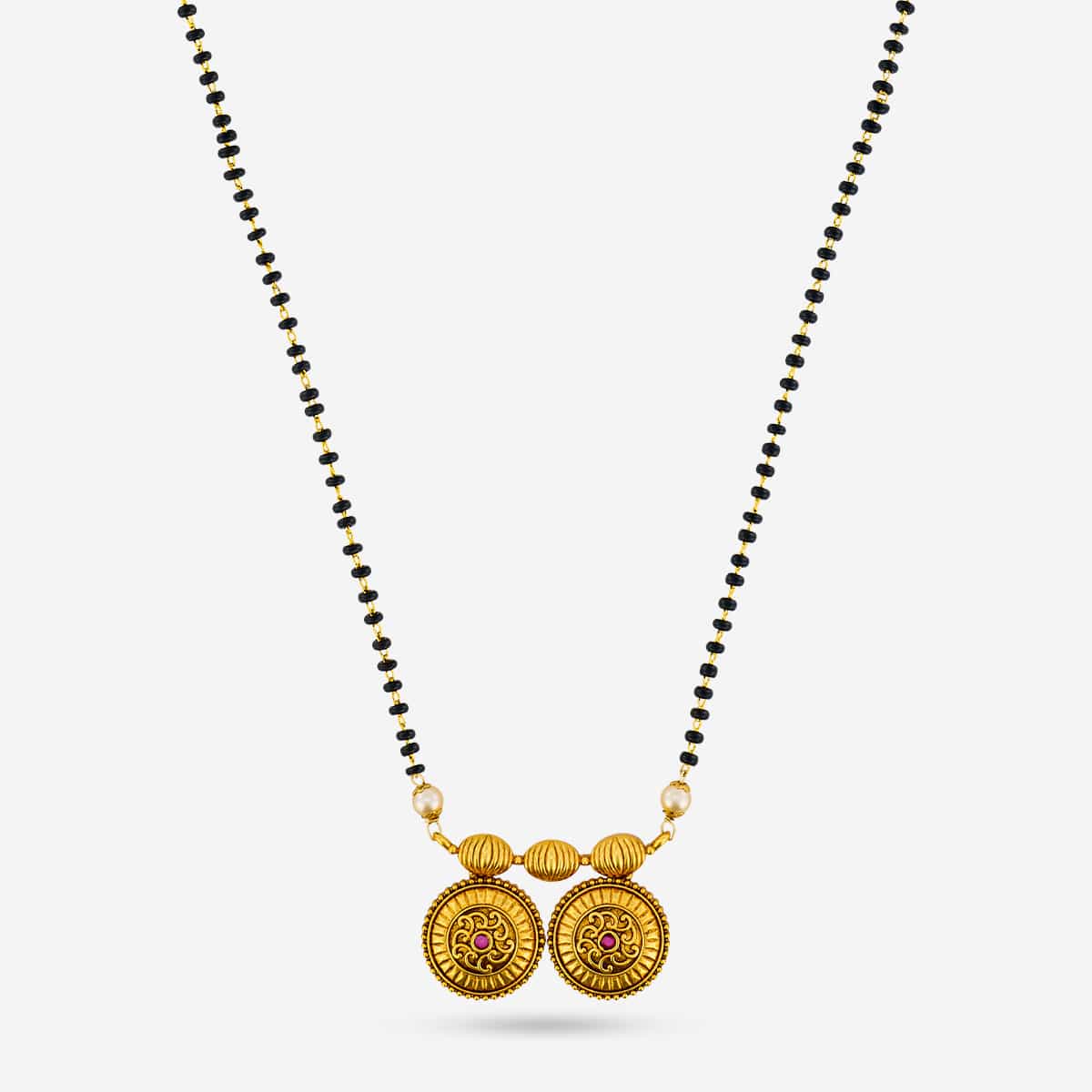 Antique Mangalsutra Antique Mangalsutra 198999