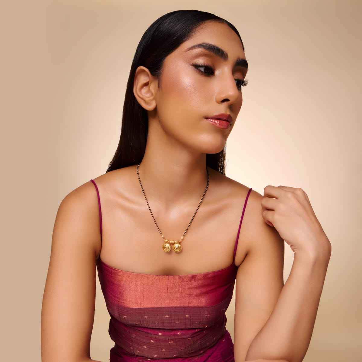 Antique Mangalsutra Antique Mangalsutra 198999