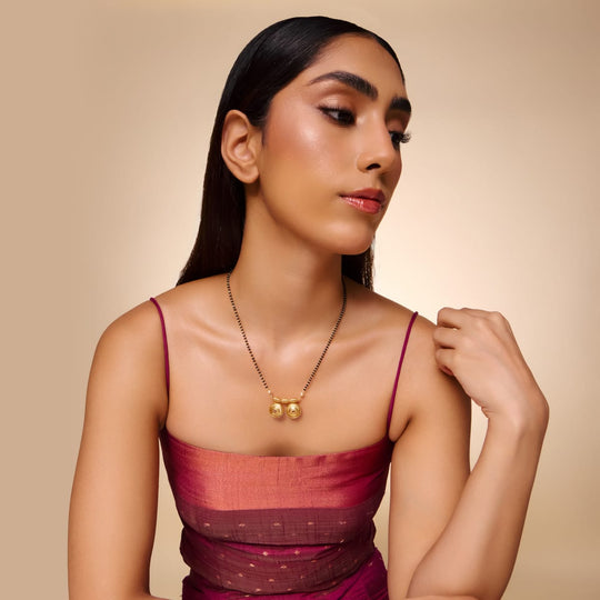 Antique Mangalsutra Antique Mangalsutra 198999