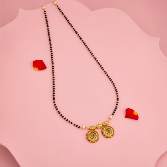 Antique Mangalsutra Antique Mangalsutra 198999