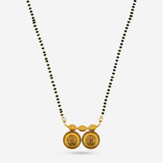 Antique Mangalsutra Antique Mangalsutra 198999