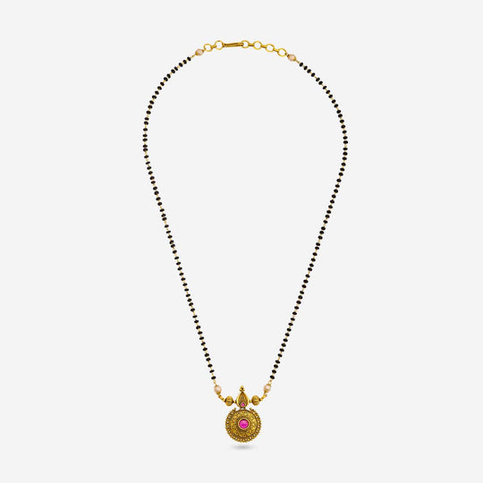 Antique Mangalsutra Antique Mangalsutra 199000