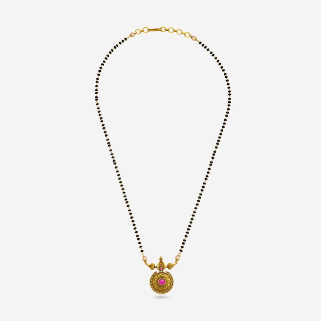 Antique Mangalsutra Antique Mangalsutra 199000