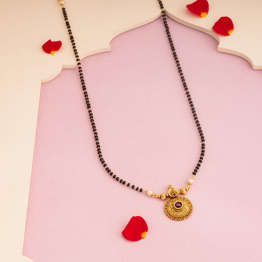 Antique Mangalsutra Antique Mangalsutra 199000