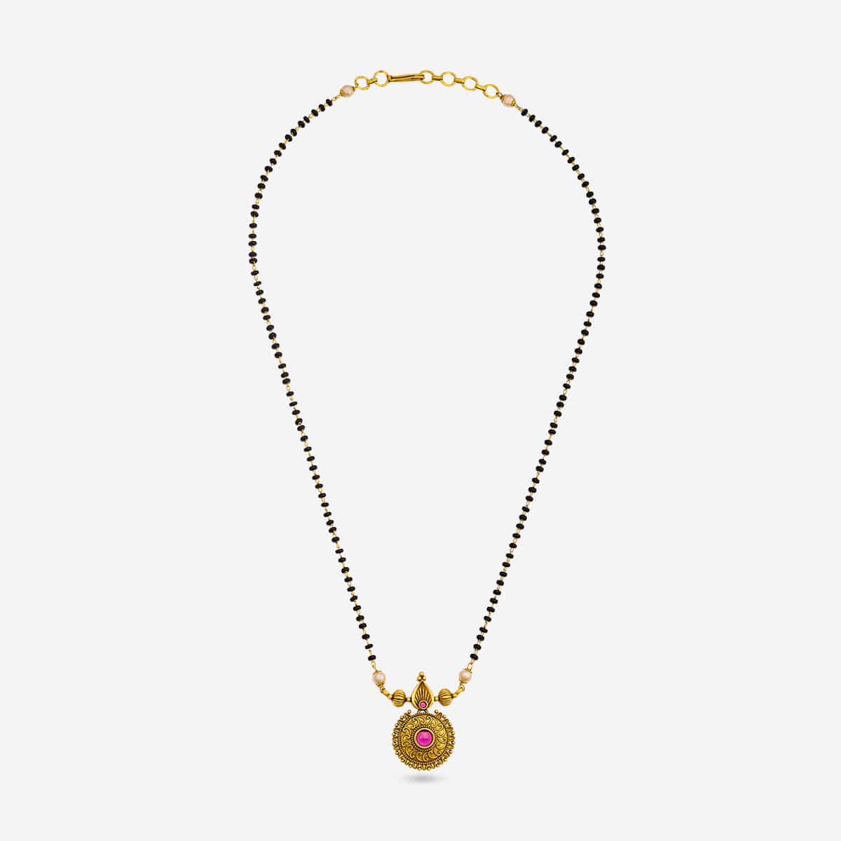 Antique Mangalsutra Antique Mangalsutra 199000