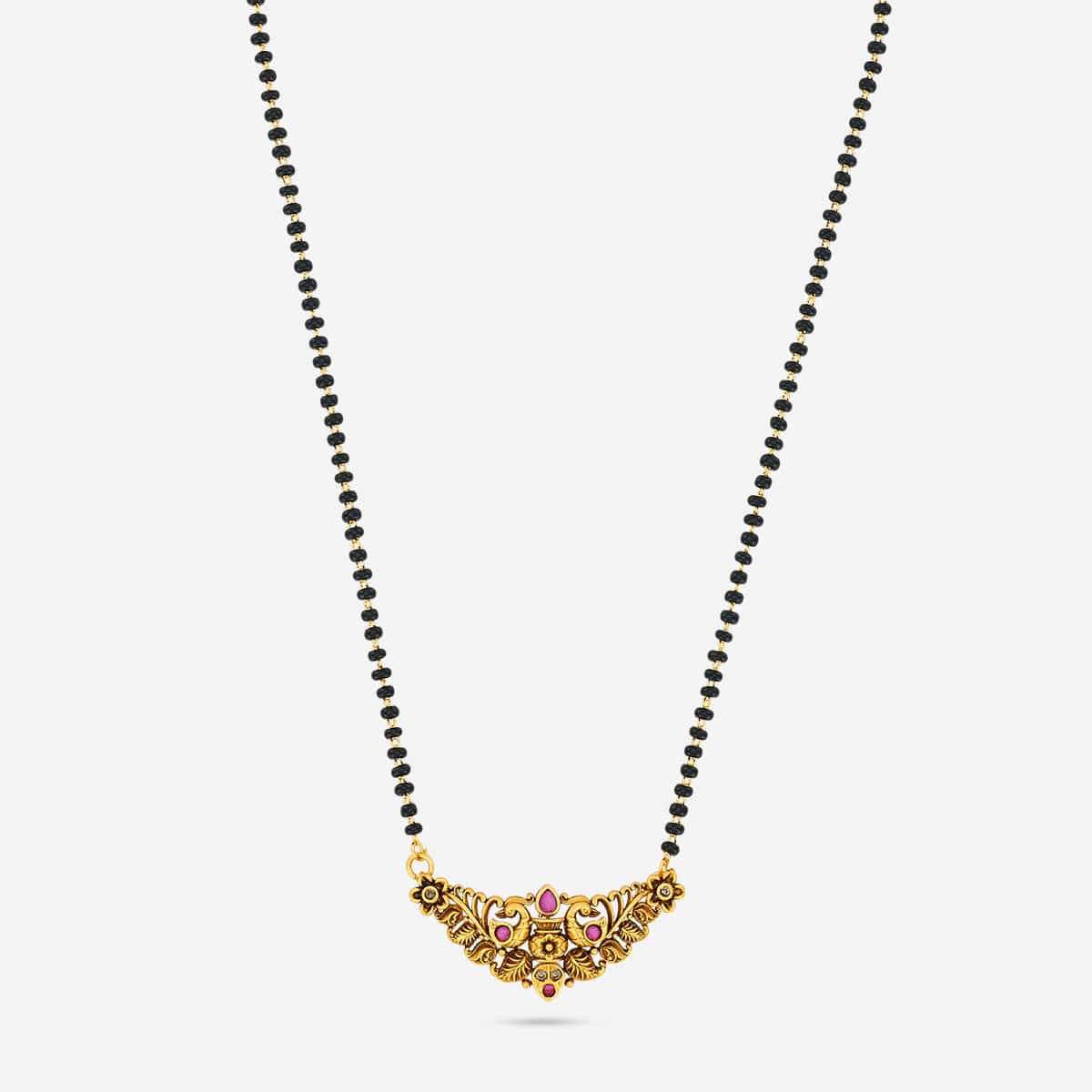 Antique Mangalsutra Antique Mangalsutra 202386