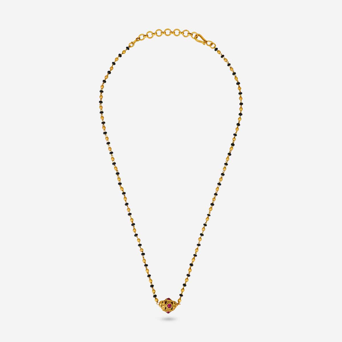 Antique Mangalsutra Antique Mangalsutra 204583