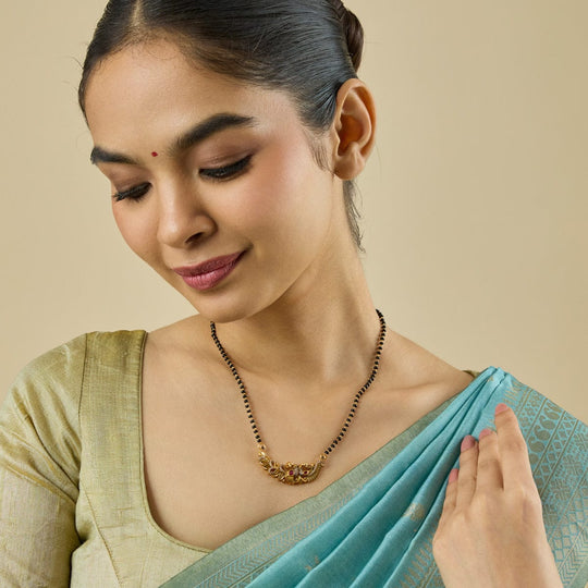 Antique Mangalsutra Antique Mangalsutra 182322