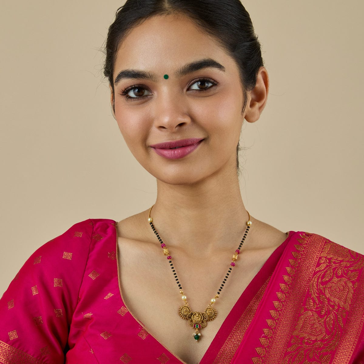 Antique Mangalsutra Antique Mangalsutra 169863