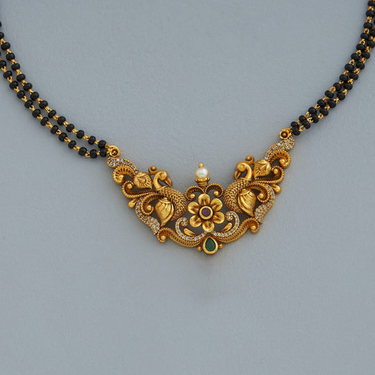 Antique Mangalsutra Antique Mangalsutra 175841