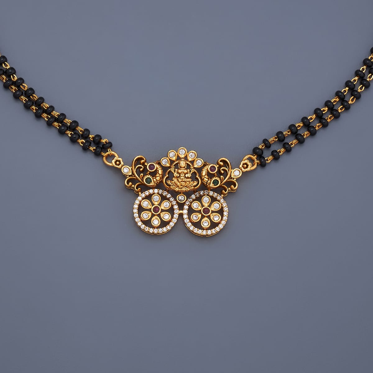 Antique Mangalsutra Antique Mangalsutra 180557