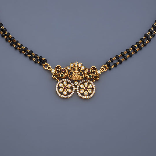 Antique Mangalsutra Antique Mangalsutra 180557