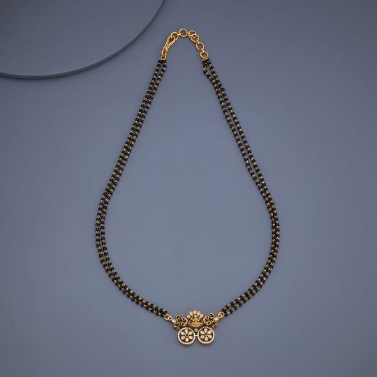 Antique Mangalsutra Antique Mangalsutra 180557