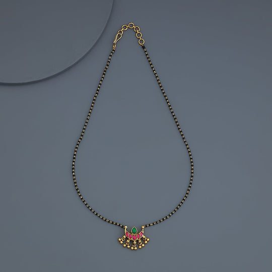 Antique Mangalsutra Antique Mangalsutra 181123