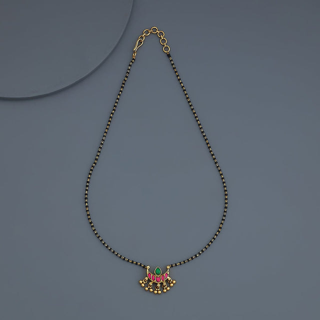 Antique Mangalsutra Antique Mangalsutra 181123