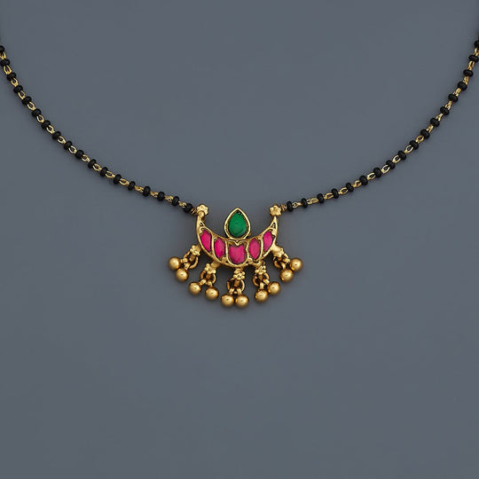 Antique Mangalsutra Antique Mangalsutra 181123