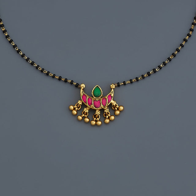 Antique Mangalsutra Antique Mangalsutra 181123