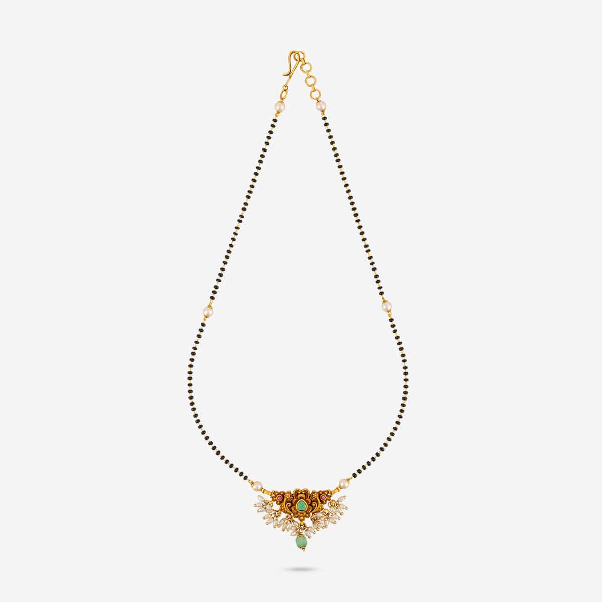 Antique Mangalsutra Antique Mangalsutra 188001