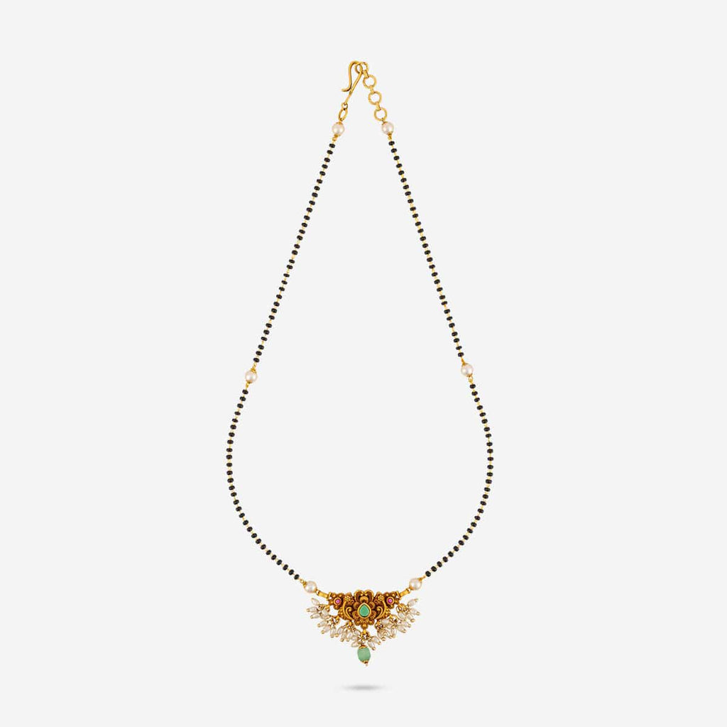 Antique Mangalsutra Antique Mangalsutra 188001