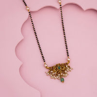 Antique Mangalsutra Antique Mangalsutra 188001