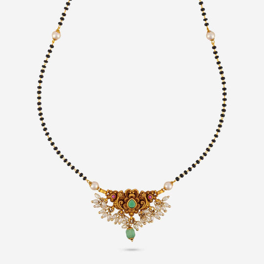 Antique Mangalsutra Antique Mangalsutra 188001